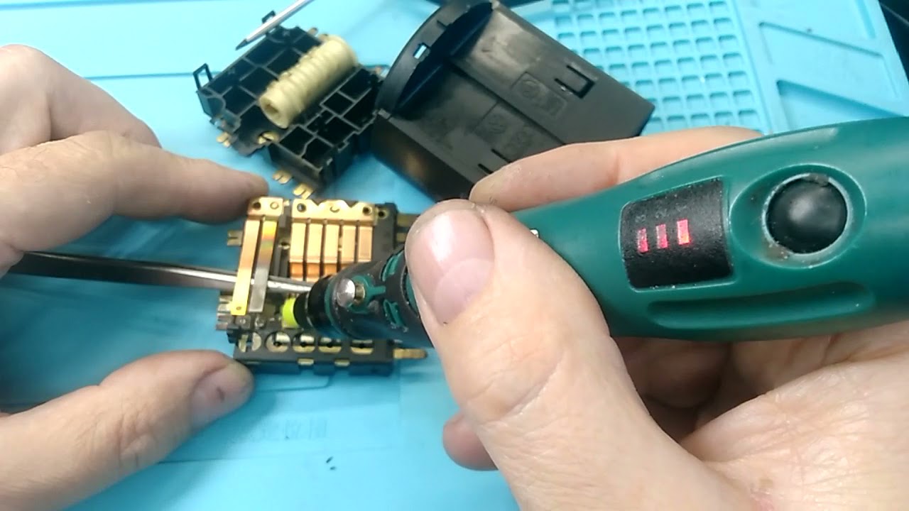 Opravka Prekidača Svetla ( Light Switch ) VW Audi i Škoda 242638002
