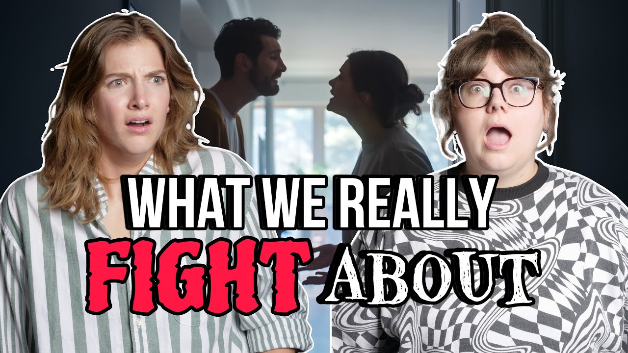 SHOULD You And Your Partner Be Fighting? | Happy Wife Happy Life