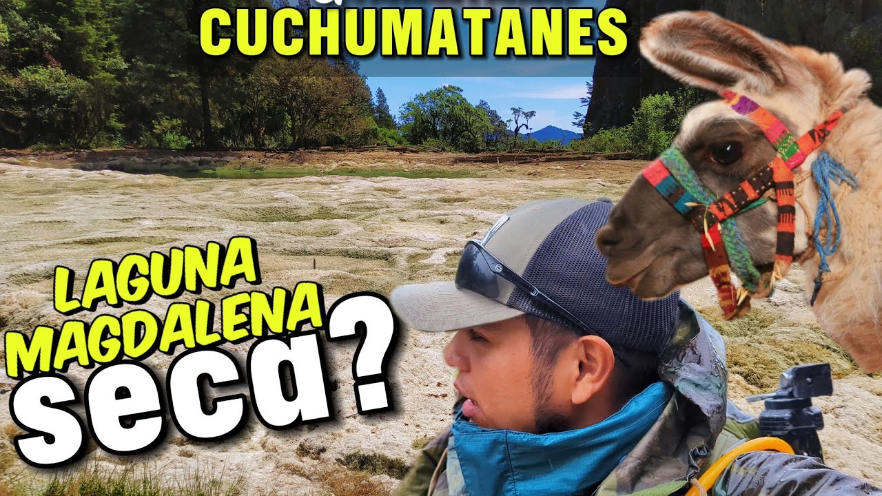 🔴LAGUNA MAGDALENA SECA?🔴😱 LOS CUCHUMATANES - GUATEMALA 🇬🇹un lugar HERMOSO🏞️ #guatemala #cuchumatanes