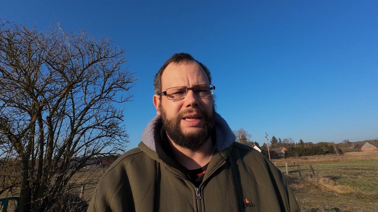 Meine Suche nach Gewässer zum Angeln im Januar 2026 mit erste Aufnahmen der Drohne DJI Neo 2
