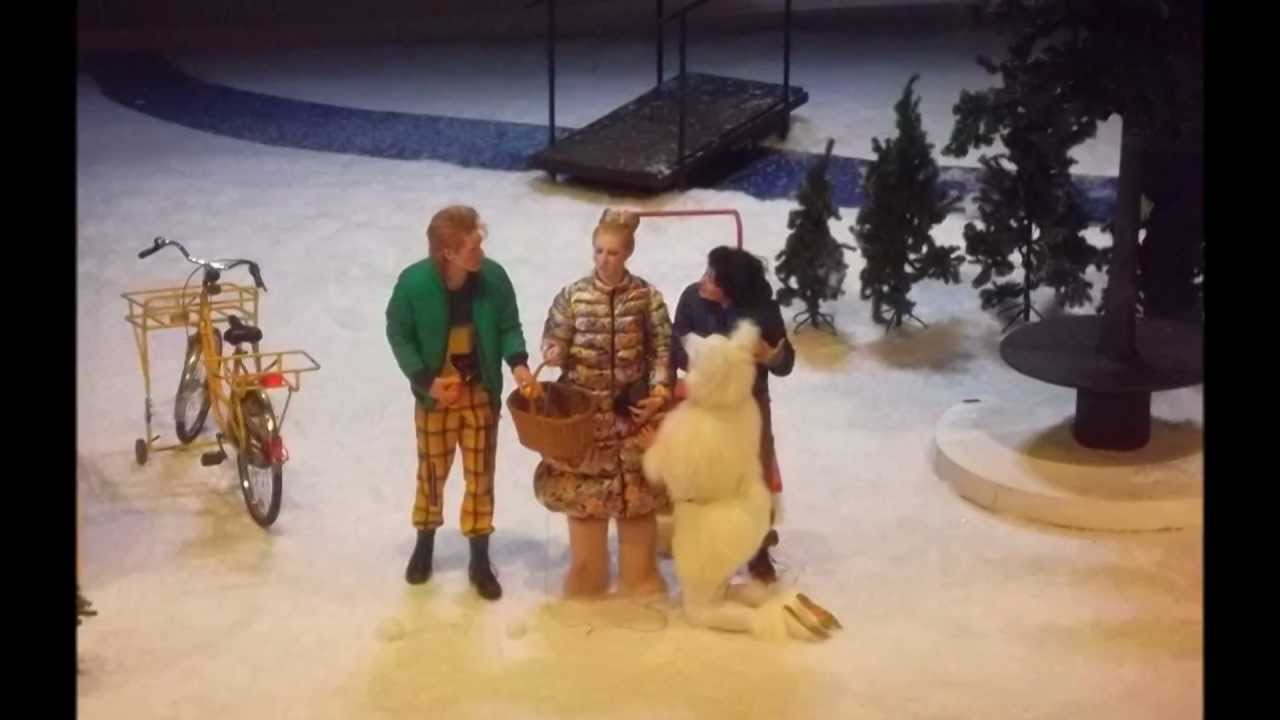 Max & Moritz, Premiere 11. November 2012 im Saarländischen Staatstheater