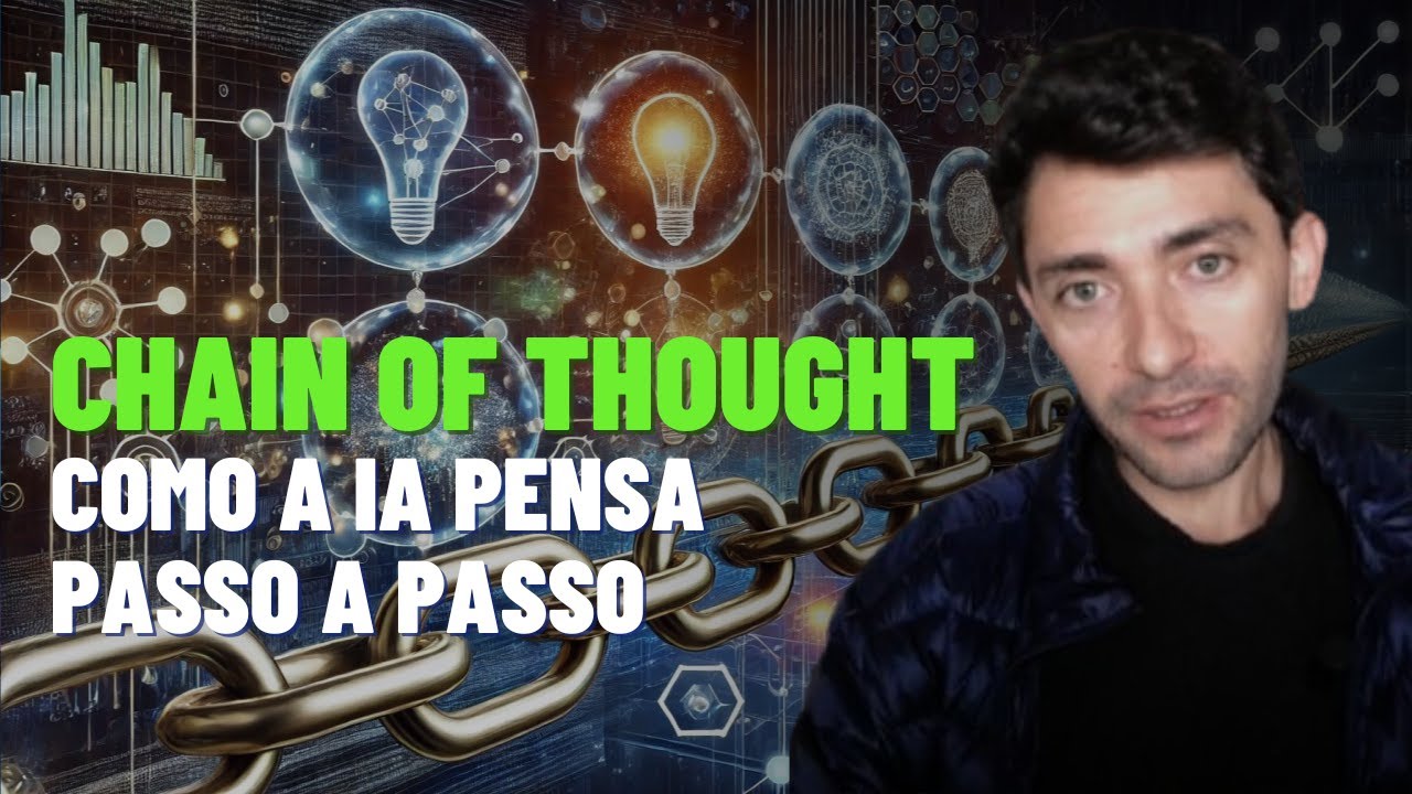 Chain of Thought: Como a IA Pensa para Resolver Problemas Complexos