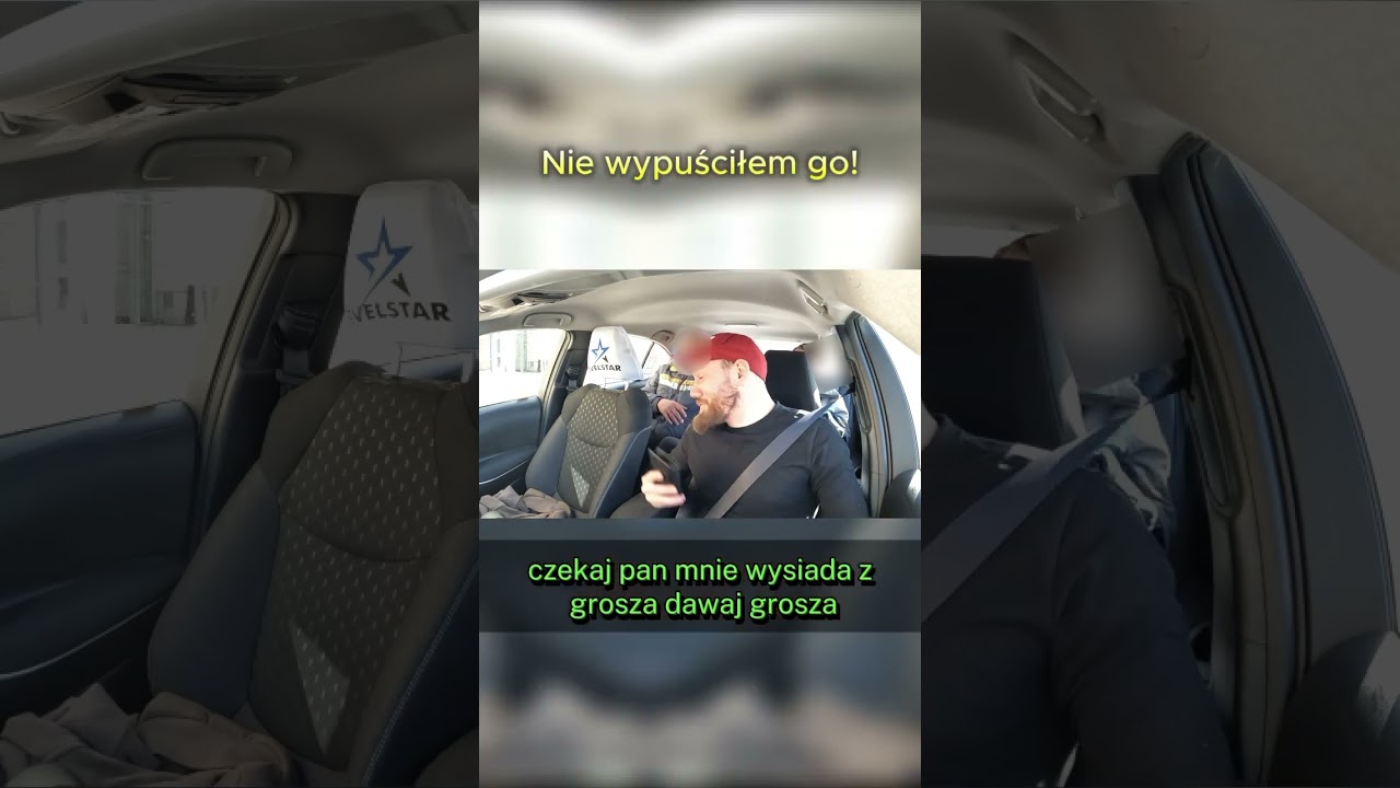 Do ostatniego grosza! #bolt #uber #taxi #evelstar #dc