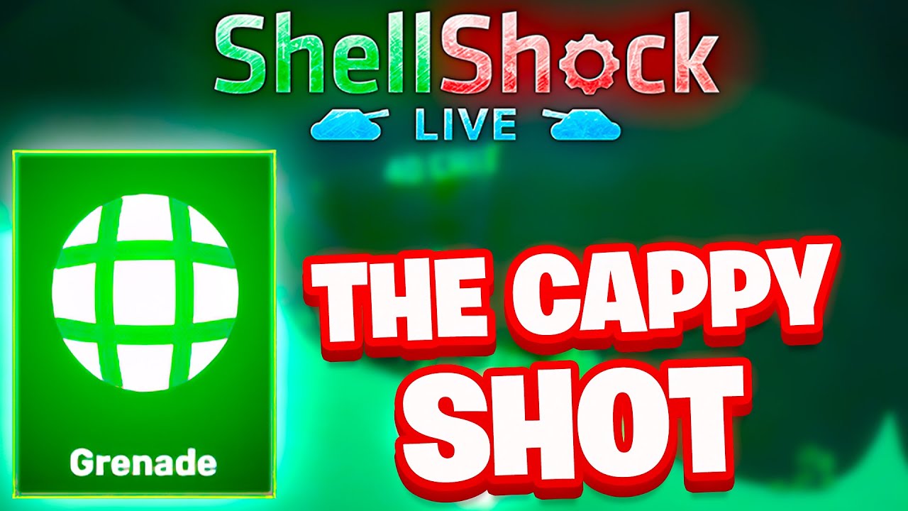 «The Cappy Shot» в Shellshock Live