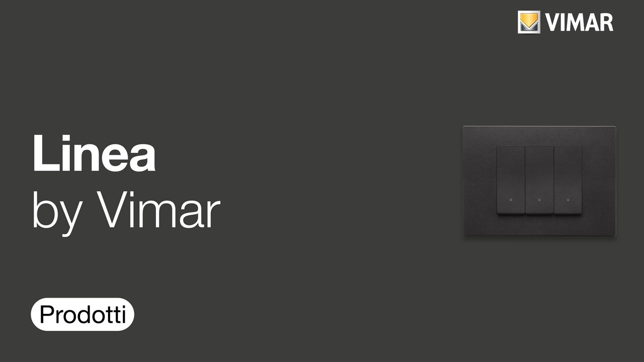 Linea by Vimar
