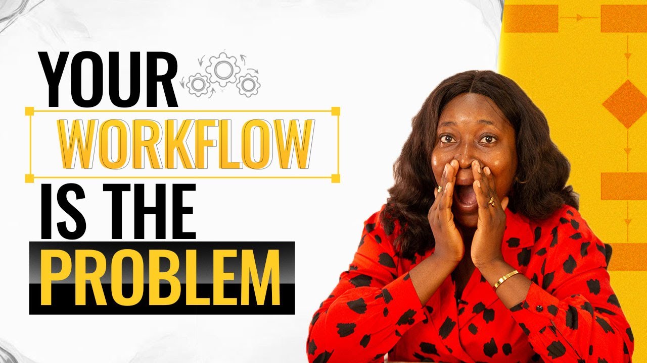 How I Built a Workflow That Runs My Creative Business on Autopilot