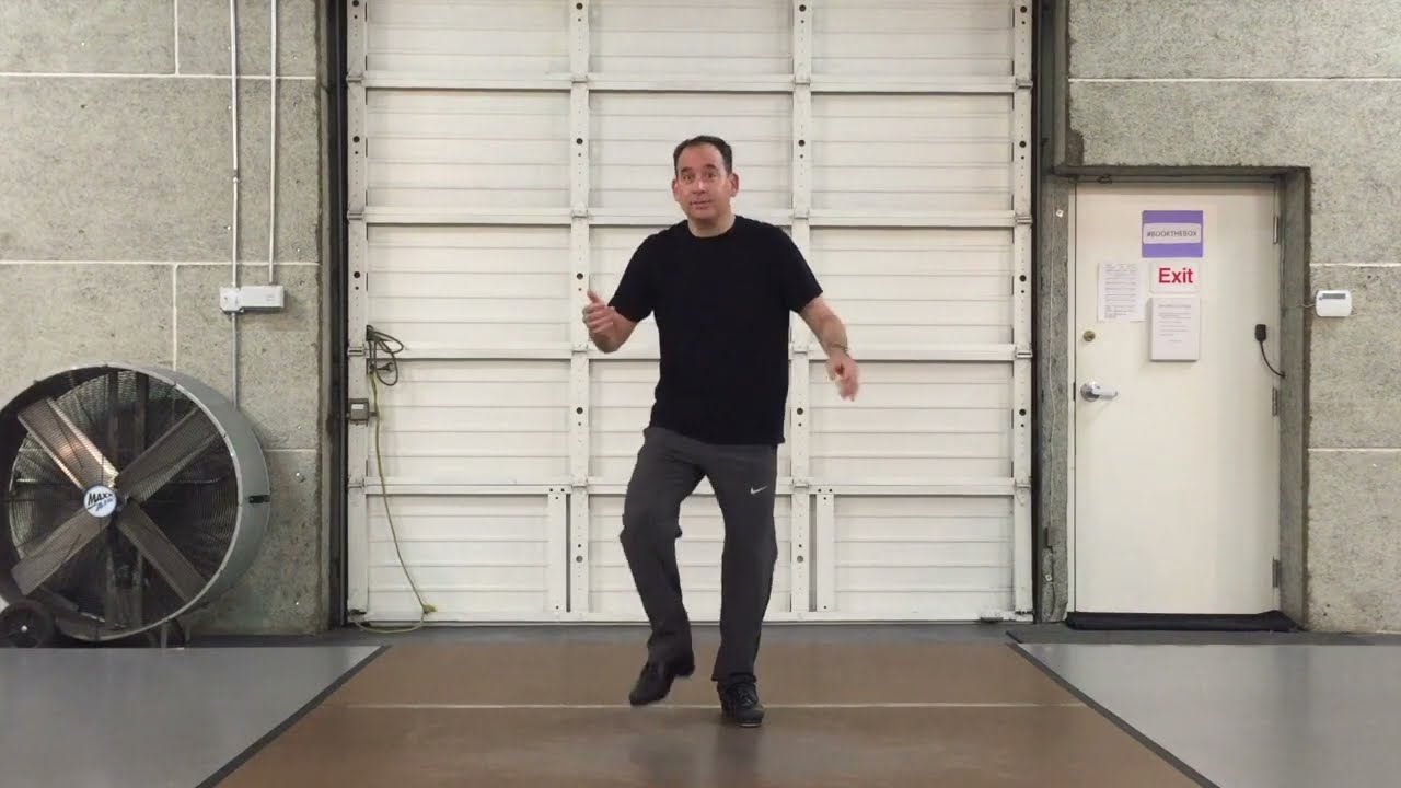 Apprendre des exercices de claquettes | Tap Academy Online