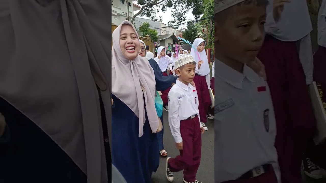 Marhaban ya ramadhan SDN CIPINANG BESAR SELATAN 15 PG