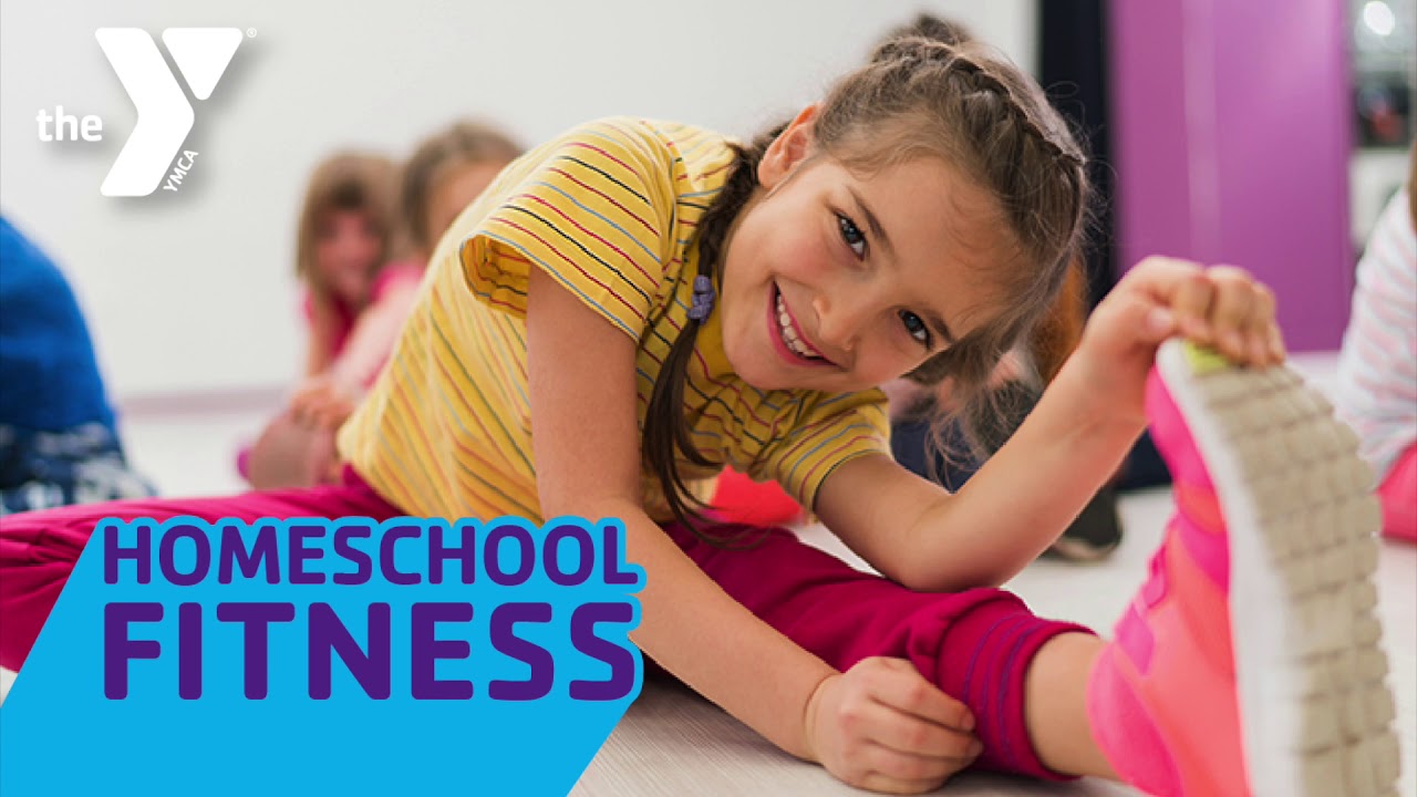 Kids Fitness at the YMCA