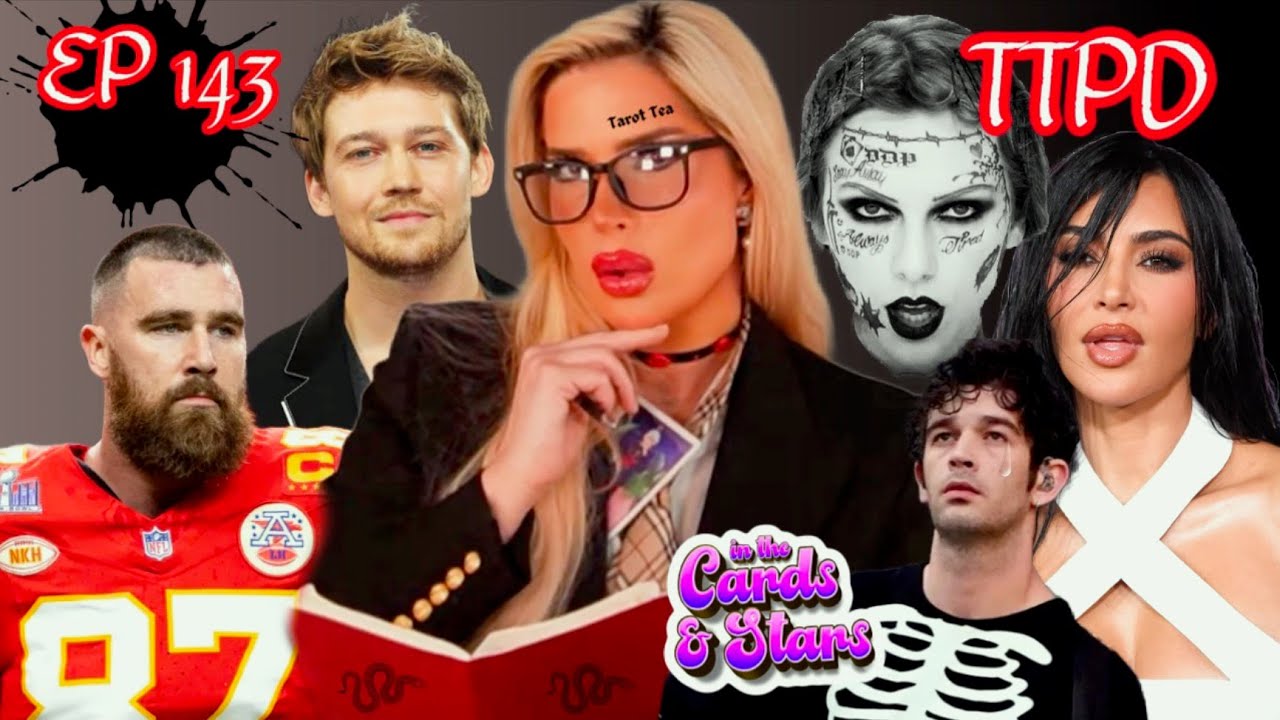 Tarot TEA: TTPD Exposé