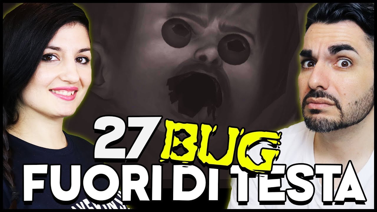 27 BUG FUORI DI TESTA DEI VIDEOGIOCHI! Game Fails 40 nuova formula
