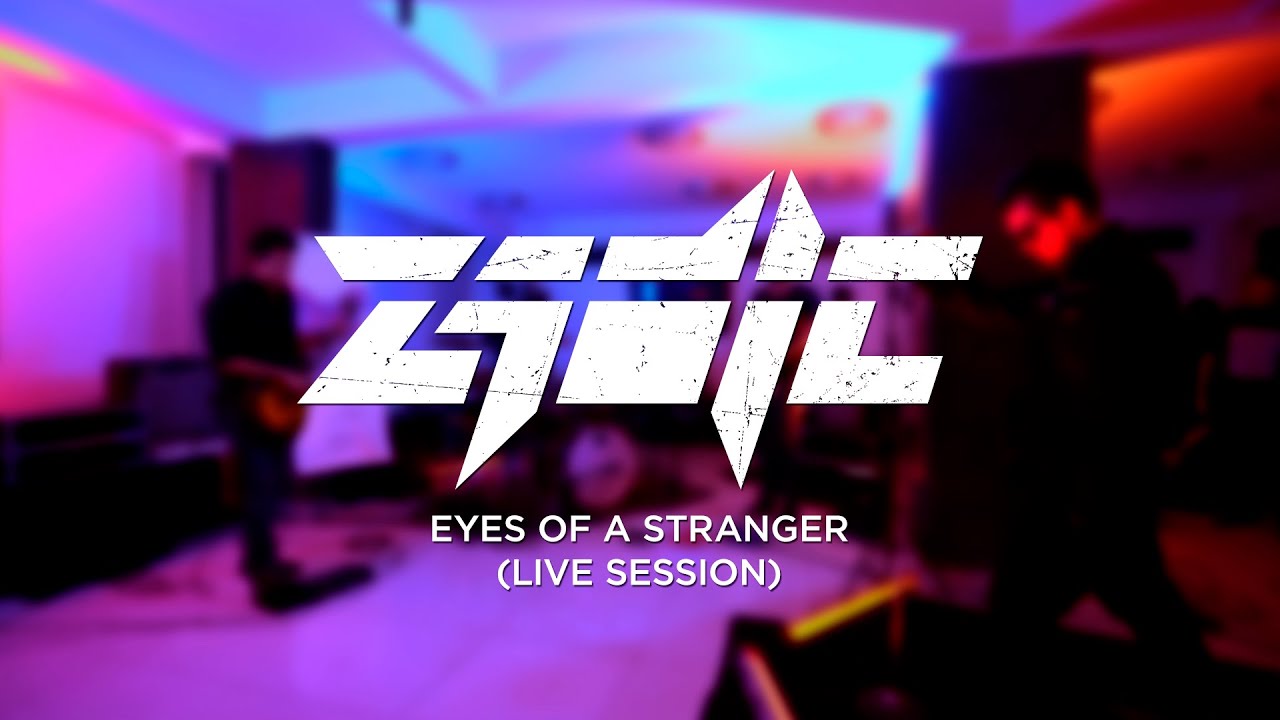 Zadic - Eyes of a Stranger (Live Session)
