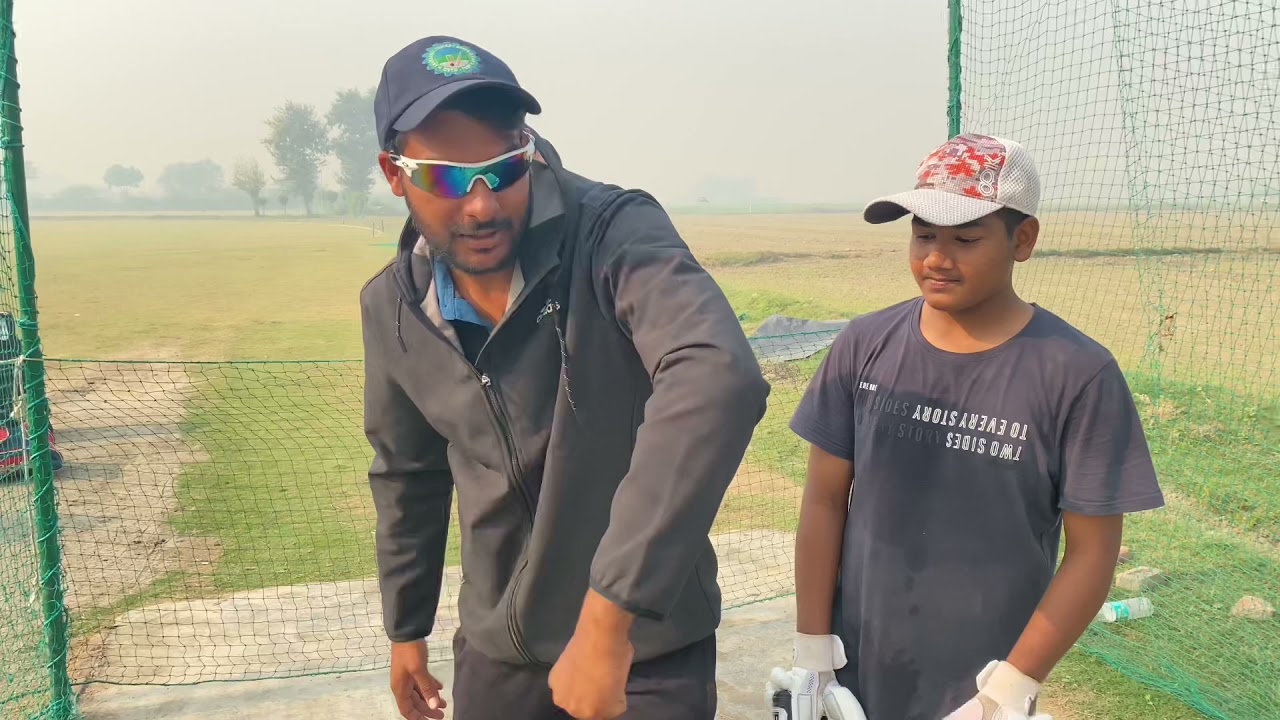 How to play On Drive shot in Cricket || Ondrive || Batting || Cricket ||Shot