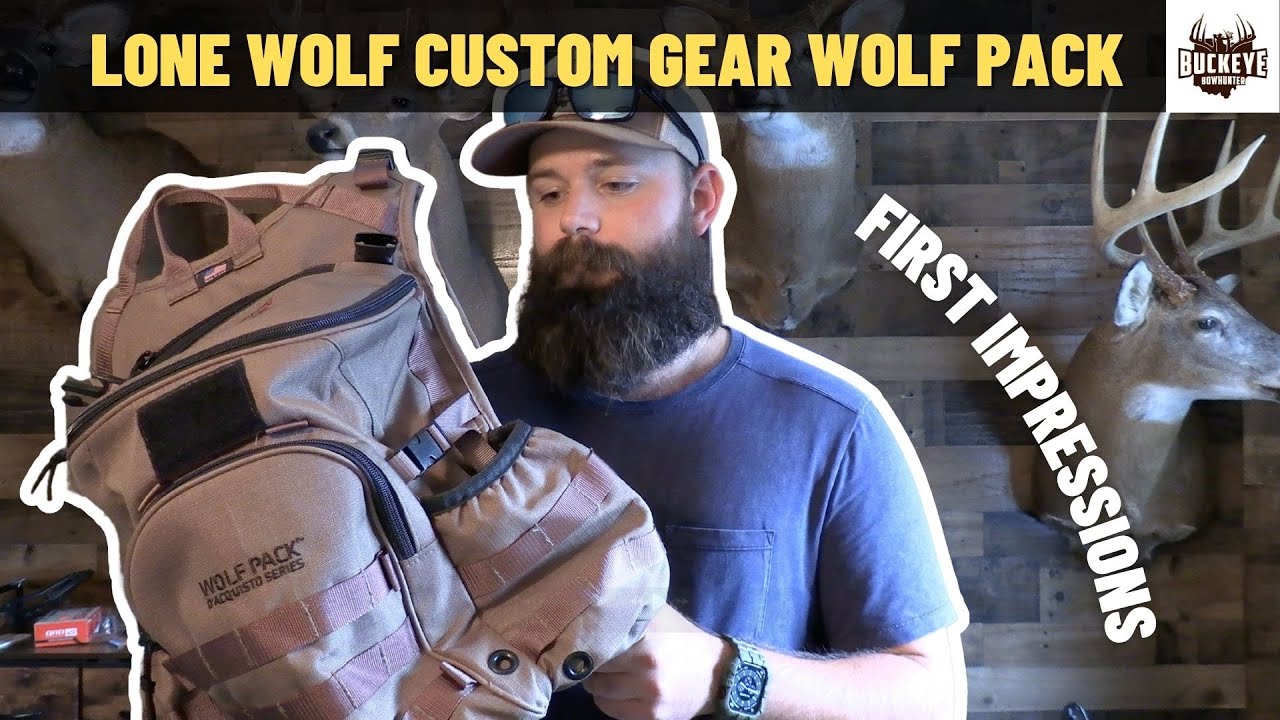 Lone Wolf Custom Gear Wolf Pack - Is It Worth It?