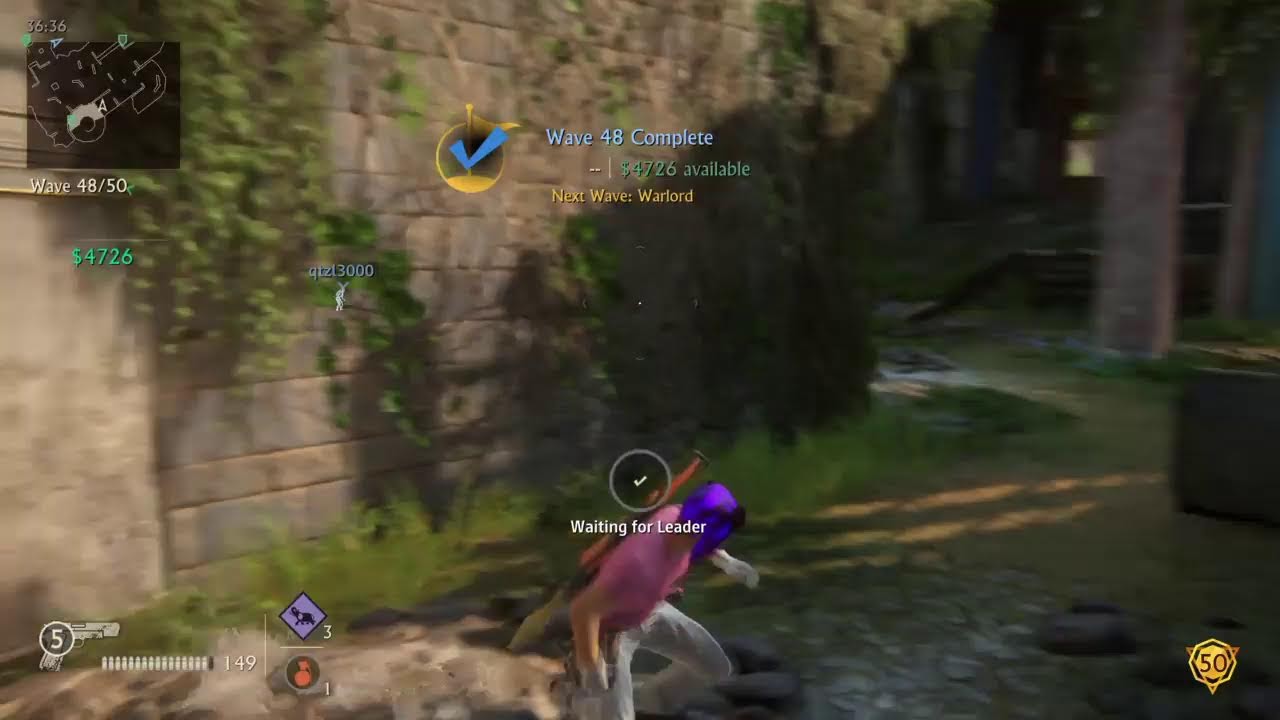 #812 Uncharted 4 Hardcore | qtzl3000 , Antsa1991