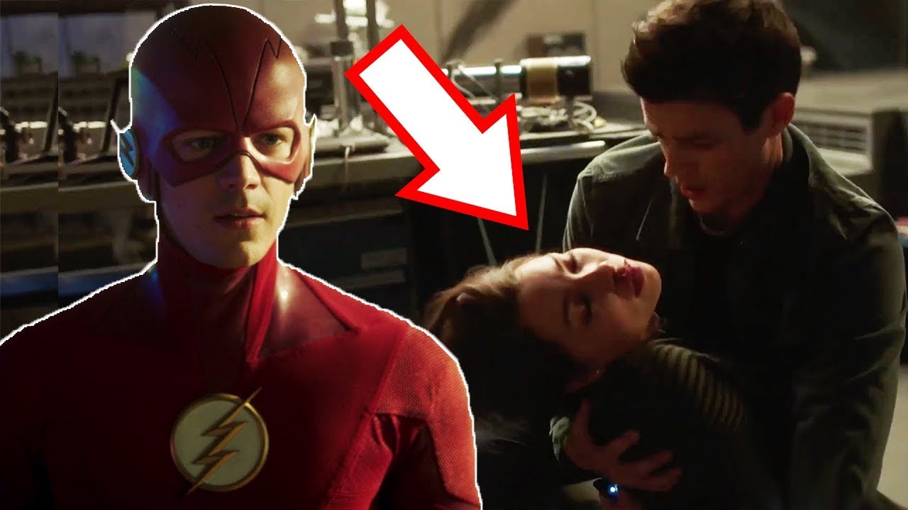 Nora Starts To Die?! MORE Timeline Changes? - The Flash 5x21 Trailer Breakdown!