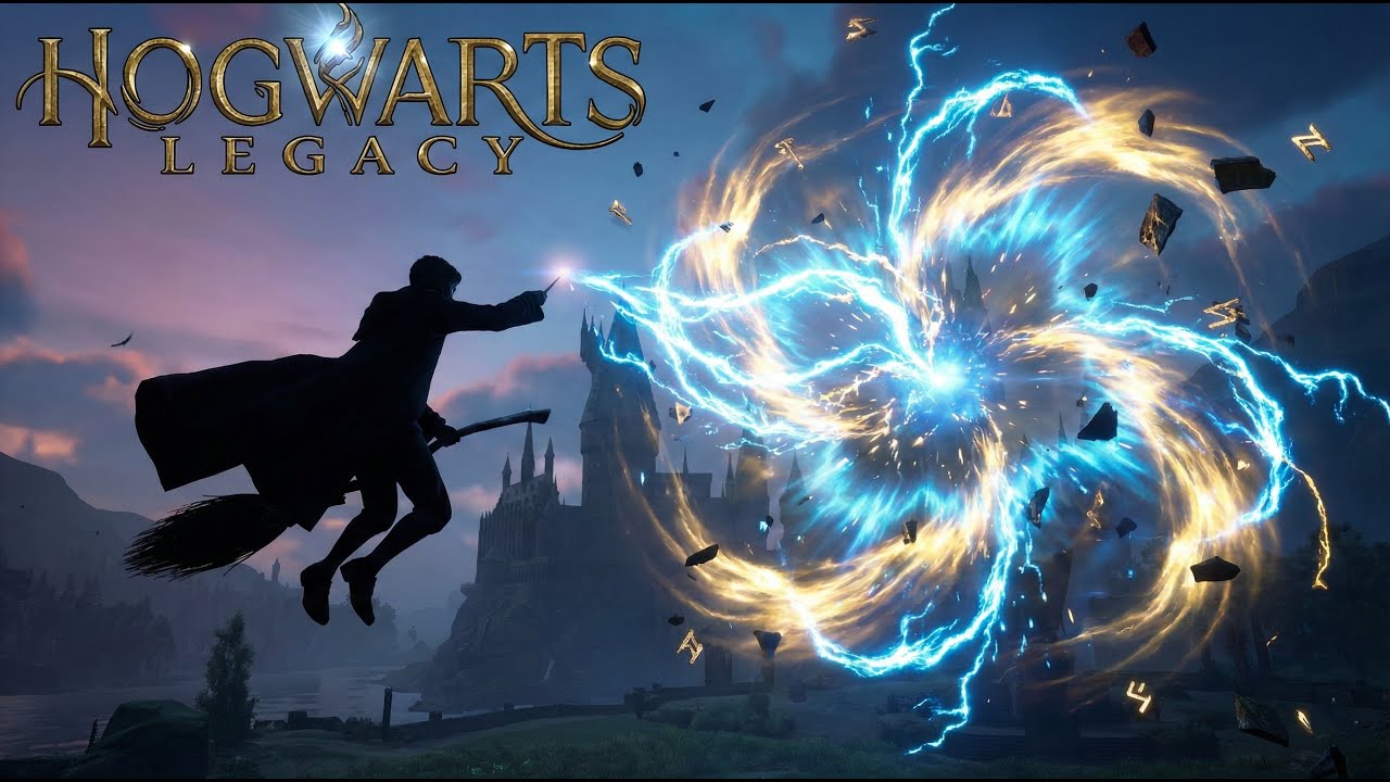 Hogwarts Legacy Live | Sunday Chill stream