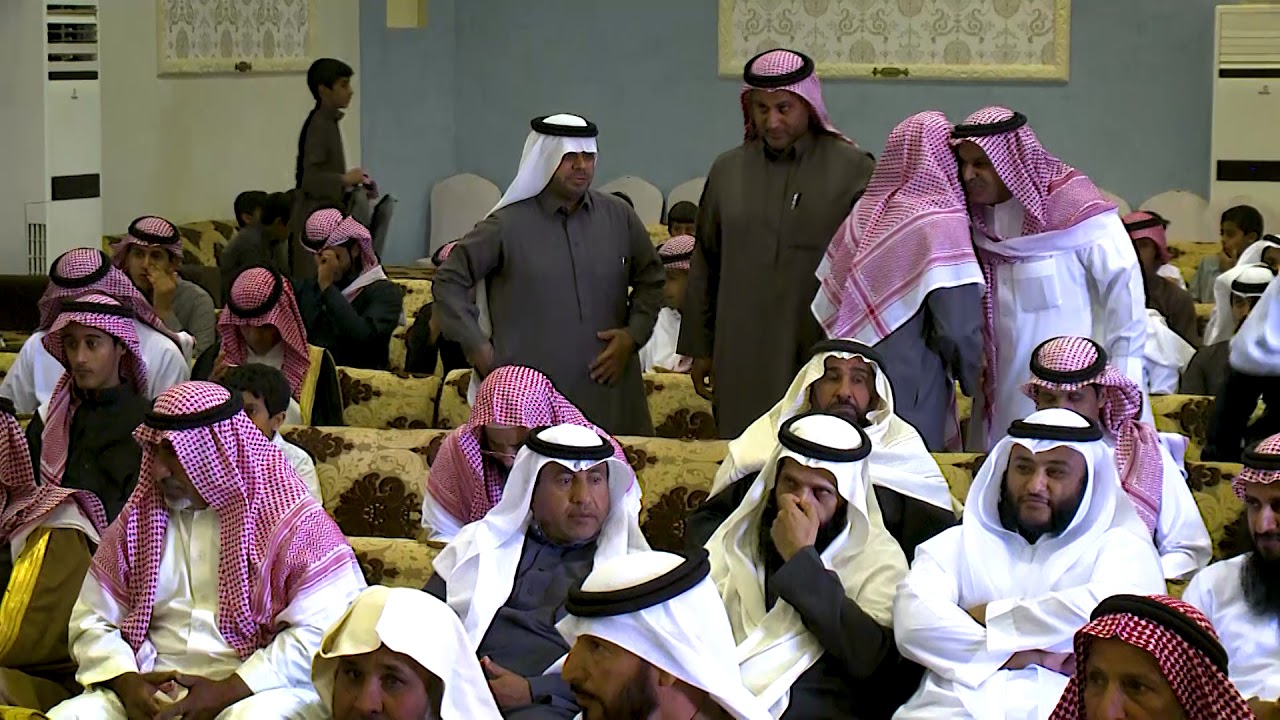 حفل أسرة ال برغش( 34 ) لعام 1439هـ