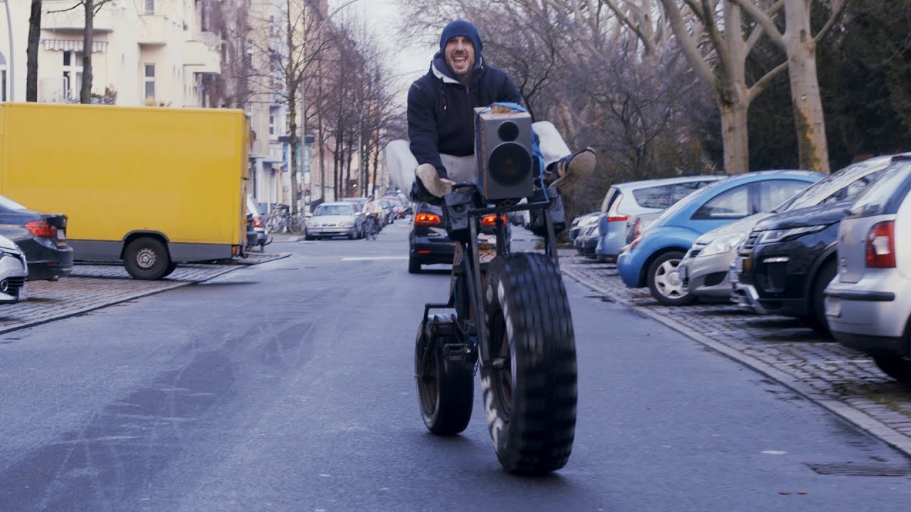 Mal Élevé - Barrer (Official Video)
