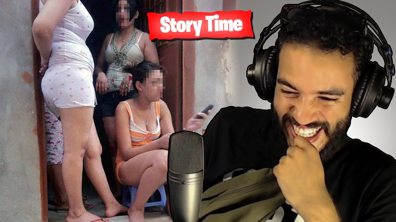 علاش الدّراري كيمشيو لديور الدعا*رة؟؟ | Story Time