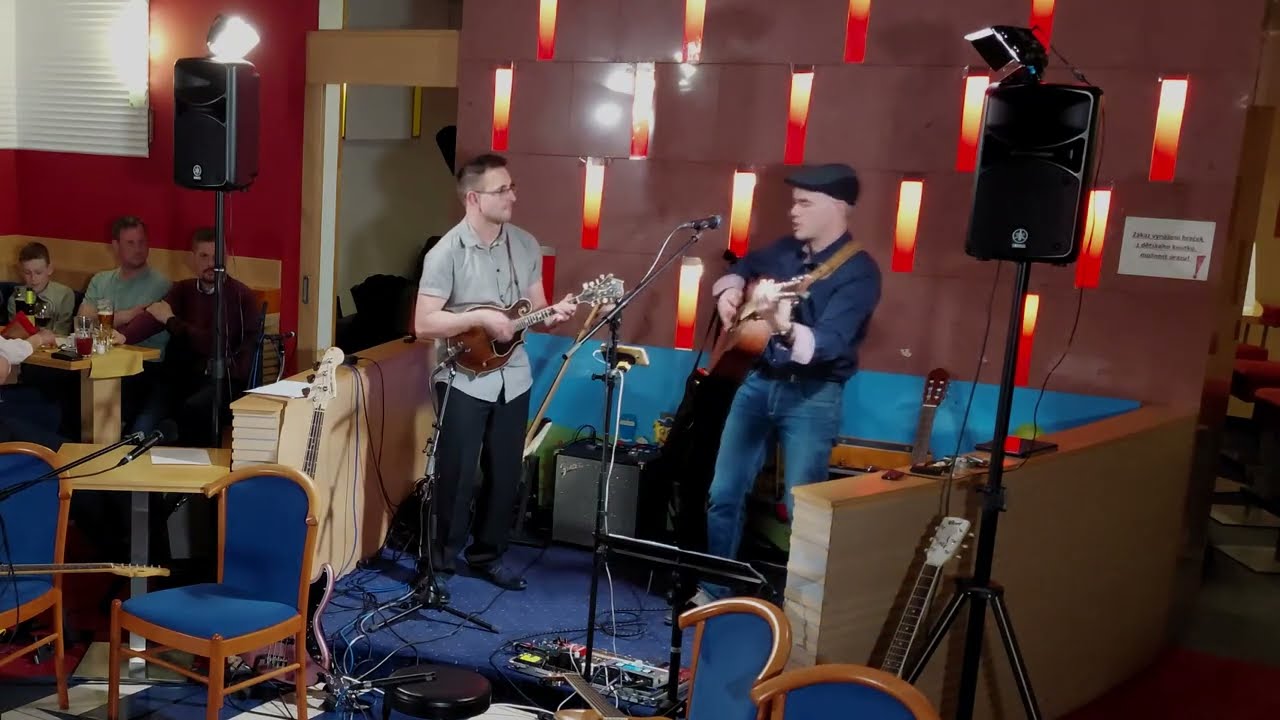Ondra Kozák & Vítek Hanulík ~ Všechno je tu vadný