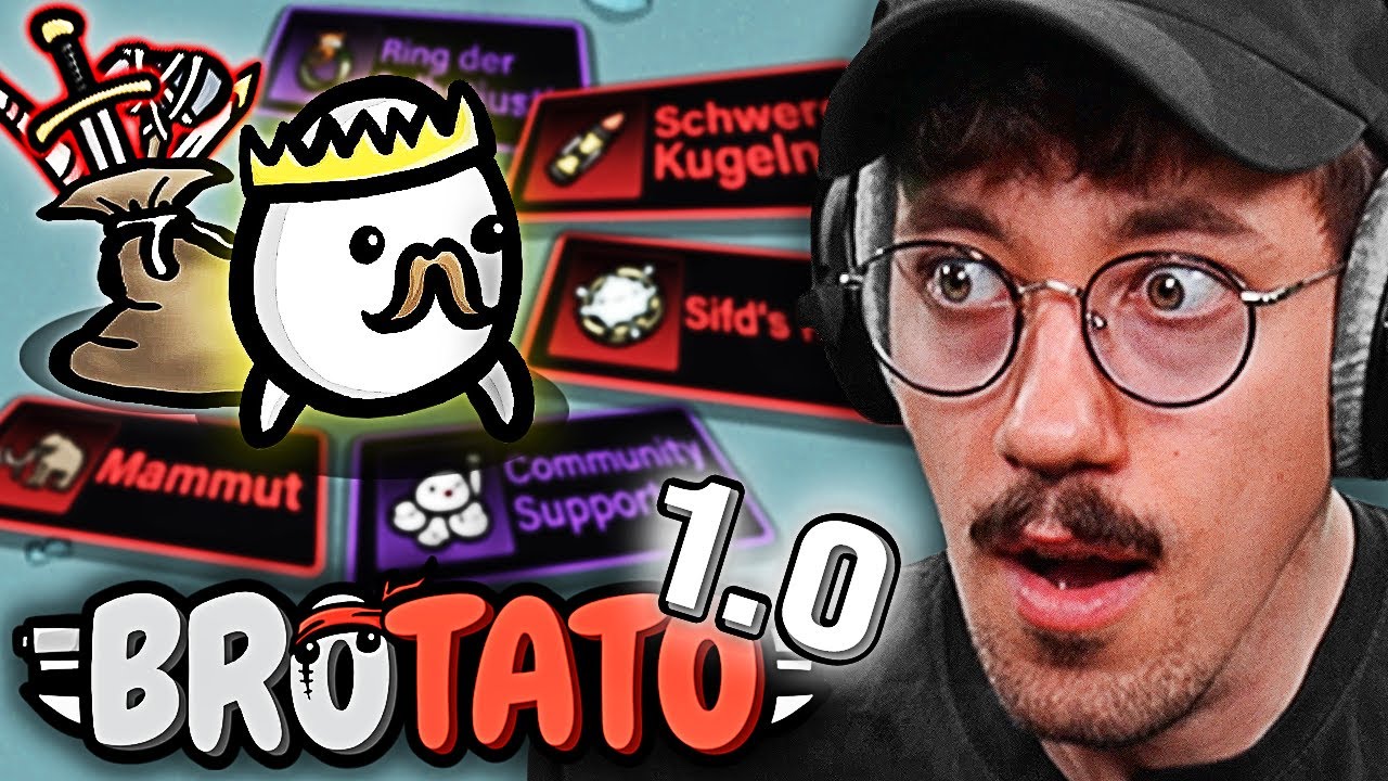 Der beste Late-Game Charakter? | Brotato (Gefahr 5)