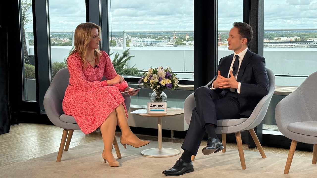 Amundi Investment Konferenz 09/2025 – Fit für die Zukunft: Europas Unternehmen im Umbruch