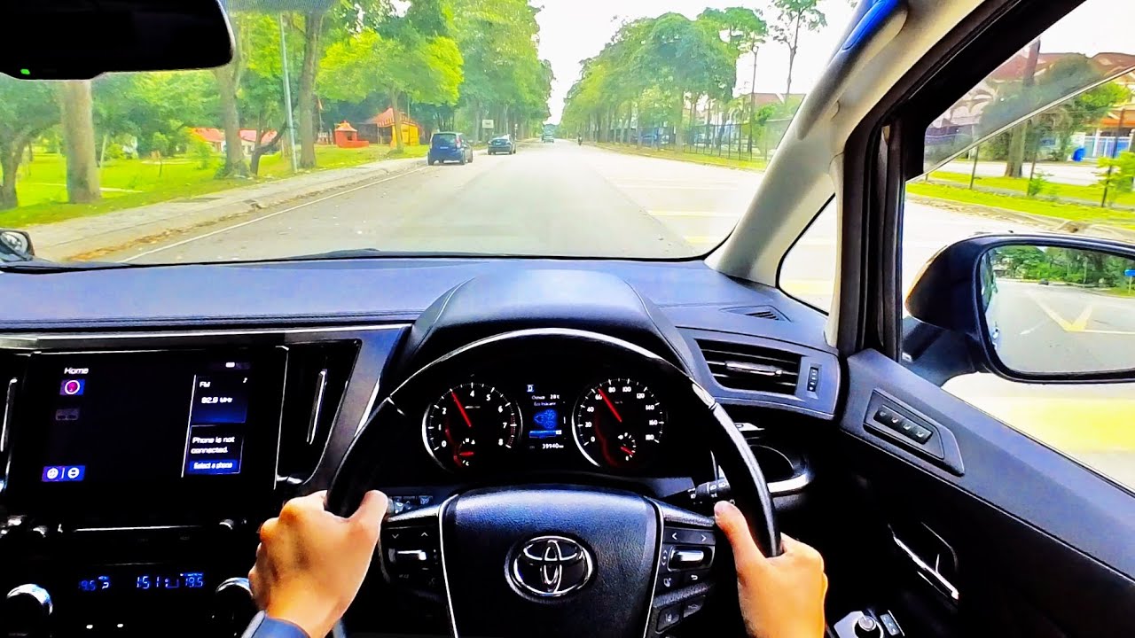 [POV] Toyota Vellfire 2.5 ZG 2020 #14392