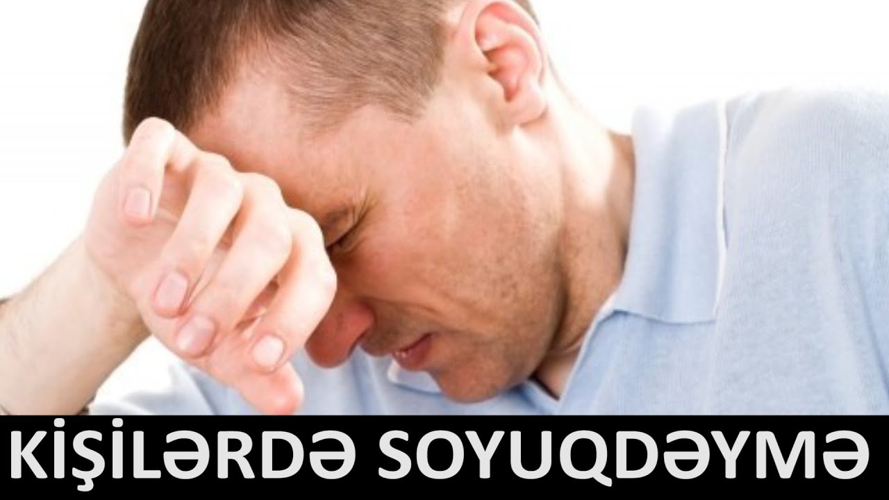 Kişilərdə soyuqdəymə nəyə ziyandır? - Androloq Azər Mirzəyev