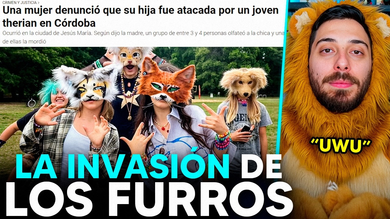 TIO SHUR REACCIONA a: 