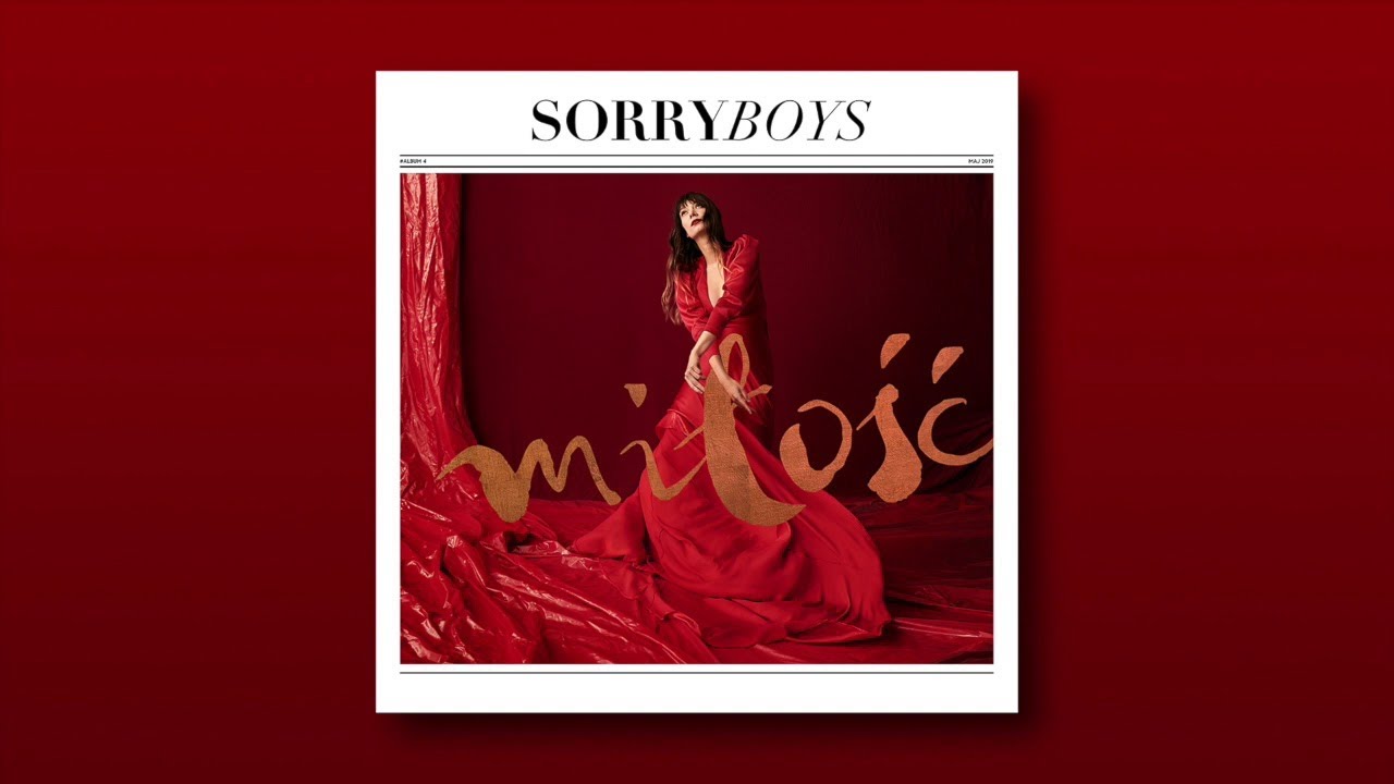 Sorry Boys - Carmen Feat. Kayah (Official Audio)