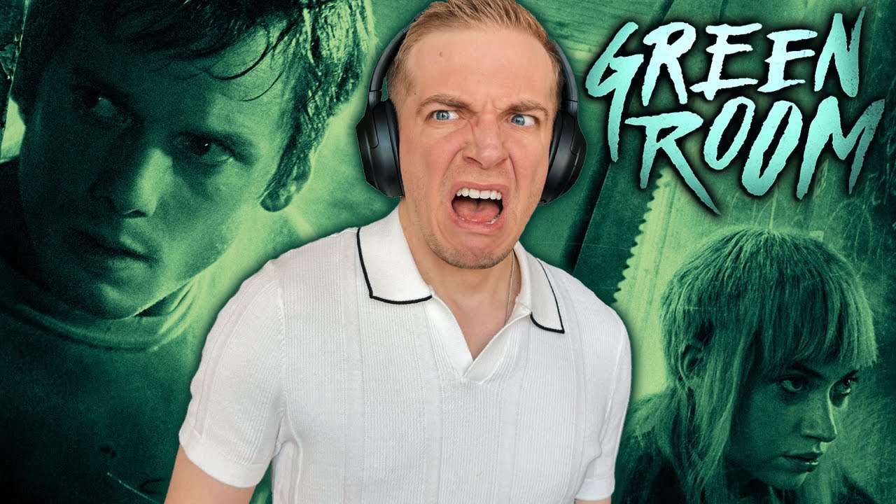 Green Room (2015) | Reaction | First Time Watching!