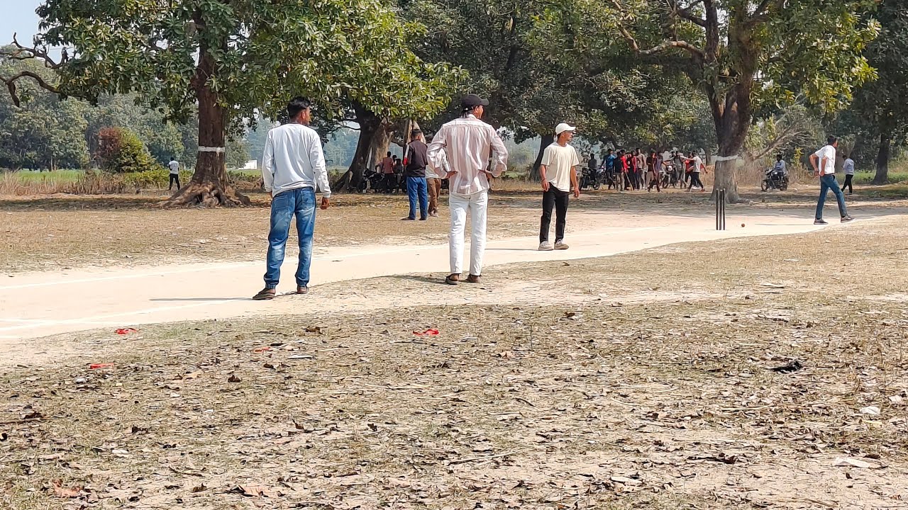 भोडसड क्रिकेट टूर्नामेंट करहली बस्ती यूपी 