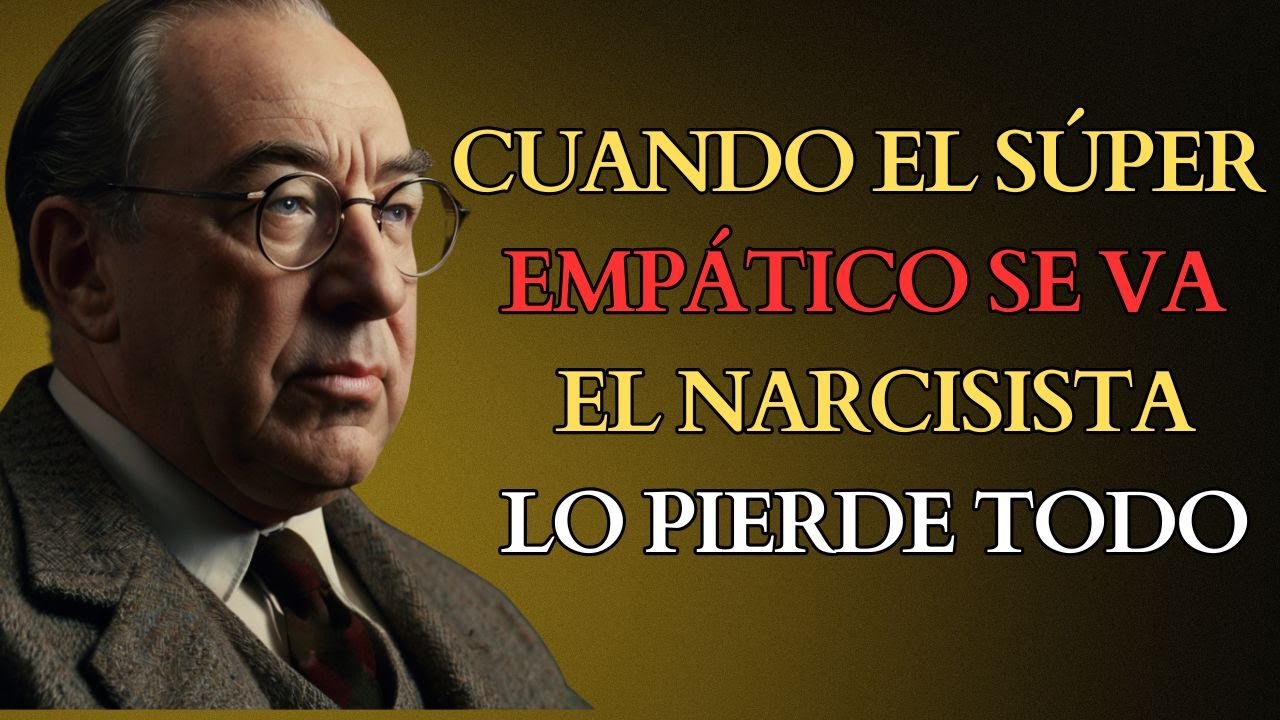 Cuando el Súper Empático se Va, el Narcisista Se Derrumba | Psicología Del Narcisista