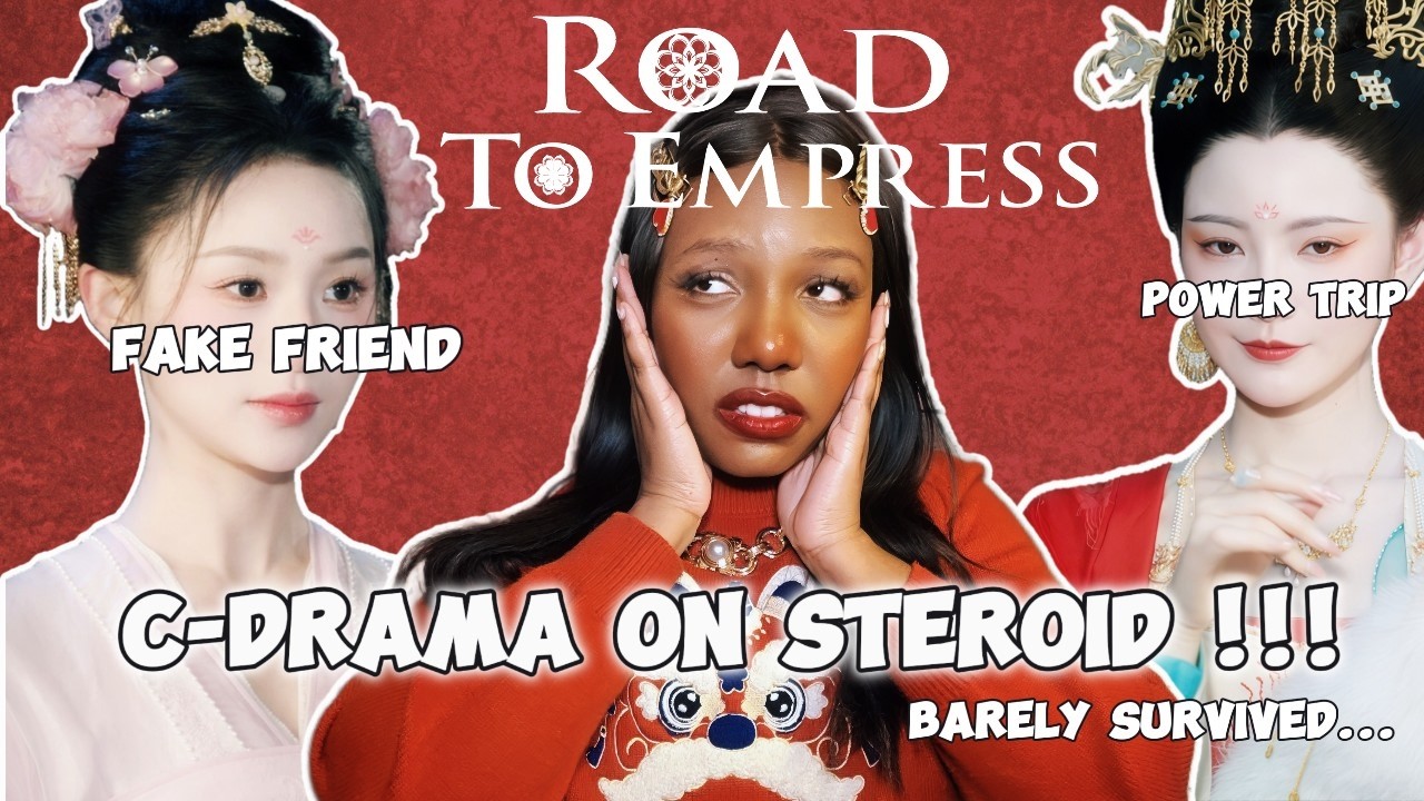 Я пыталась выжить в дораме... и УМЕРЛА! 💀 Road to Empress