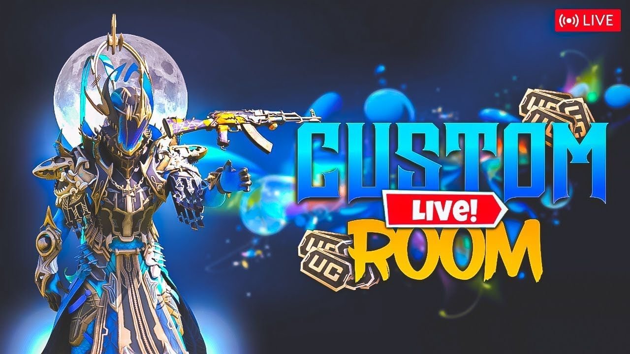 Join the Fun Room in BGMI Tamil Live Room Matches! #bgmi #bgmilive #tamilgameryt #bgmitamil #live