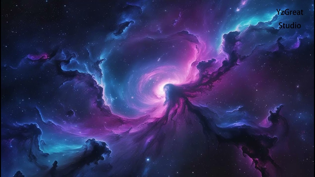 宇宙之旅Journey to the Universe/Lofi and Relax