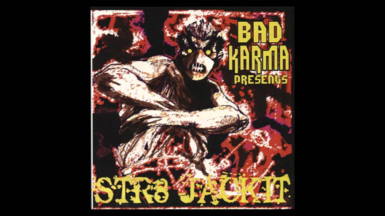 Bad Karma - Time On My Side