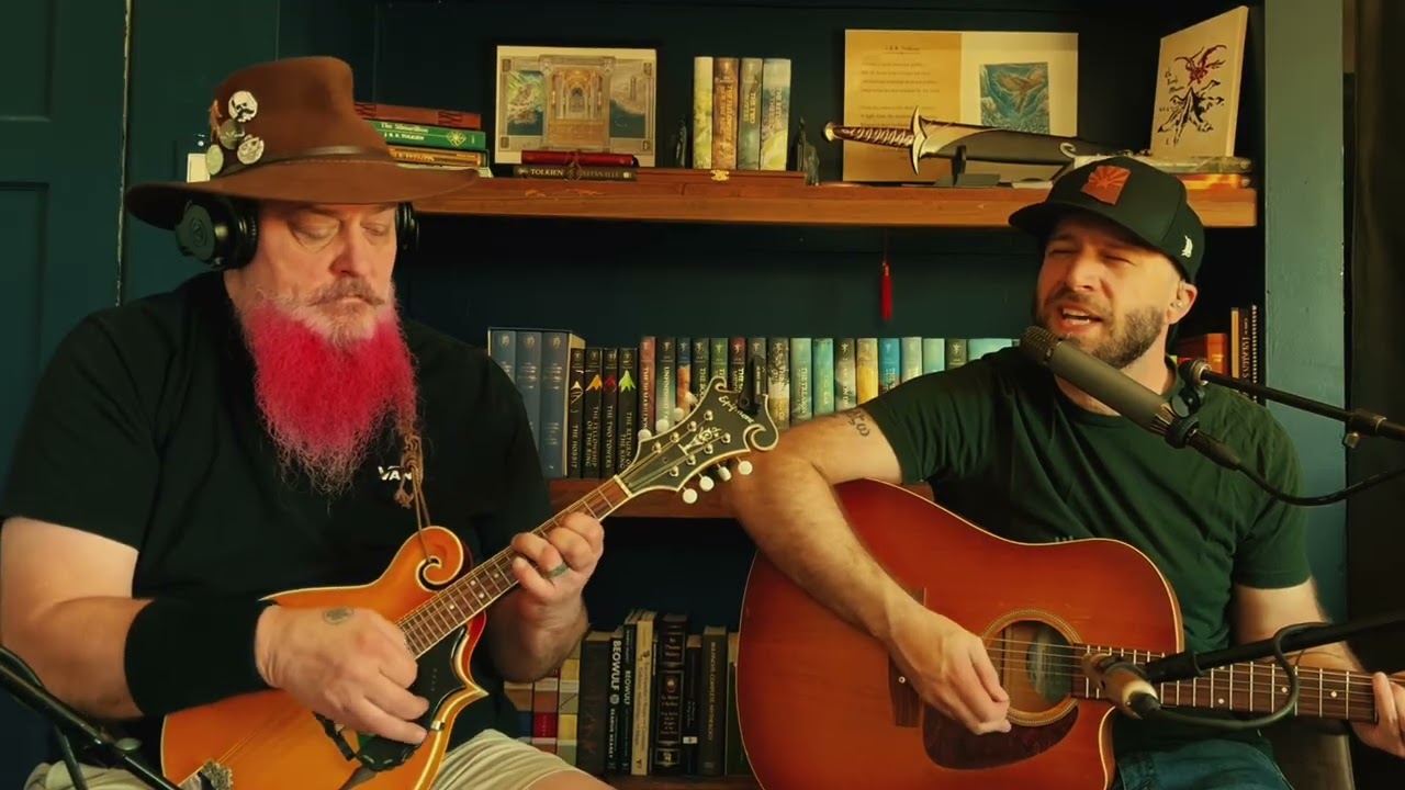 Amarillo - The Little Room Band