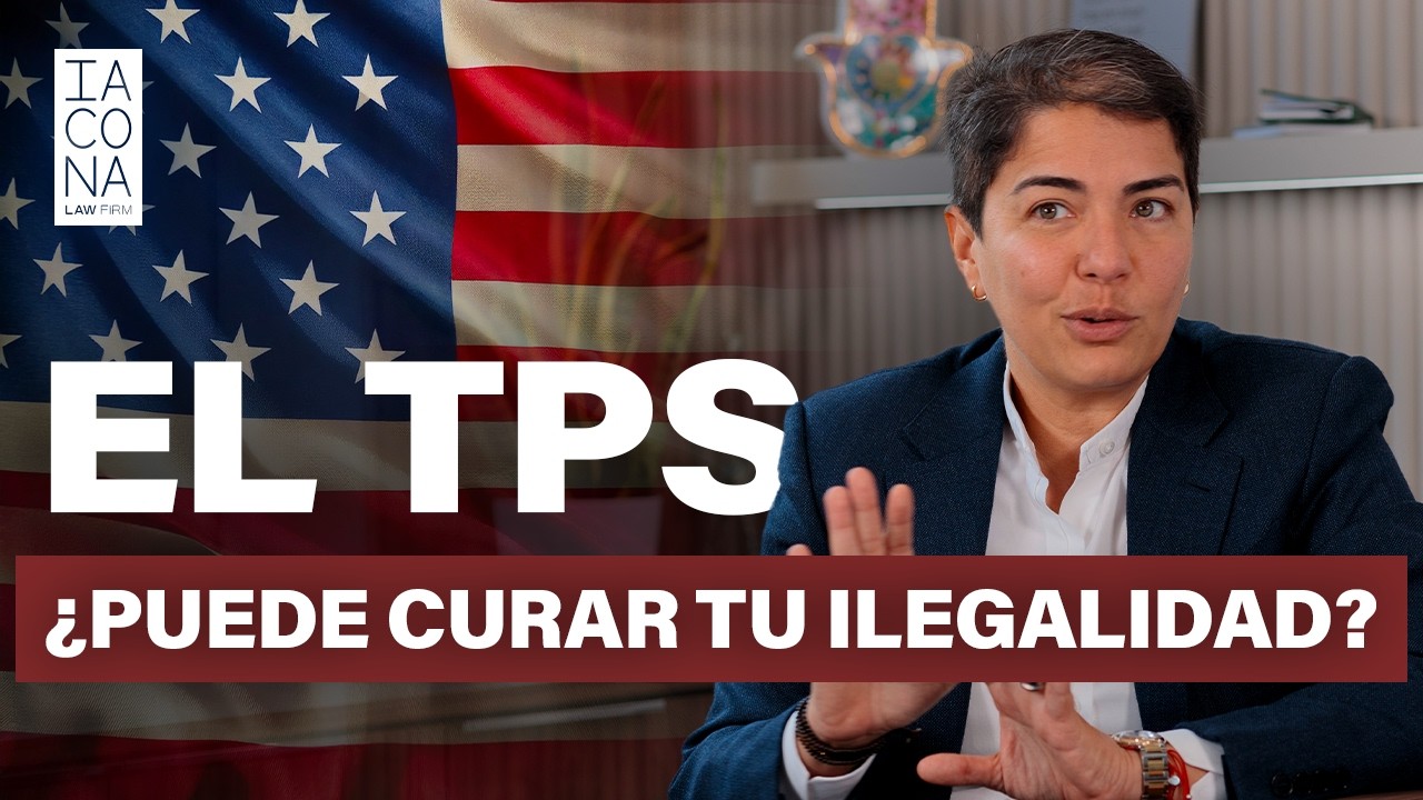 ¿Puedo viajar con TPS? ¡Míralo aquí! 🎙️ Yesenia Iacona