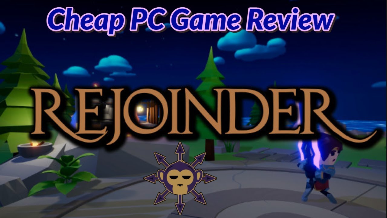 Cheap PC Game Review - Rejoinder
