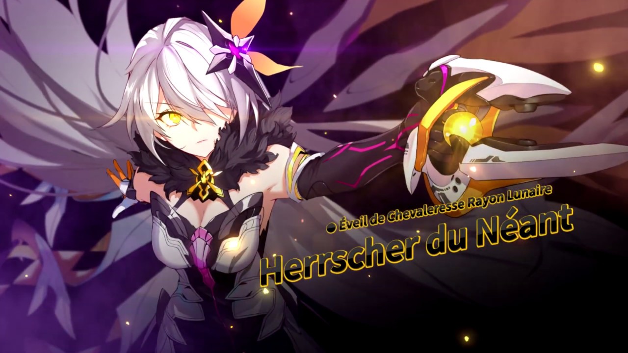 [FR] Tutoriel - Herrscher du Néant - Honkai Impact 3rd
