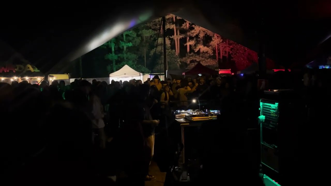 Waga Waga Soundsystem plays Moa Anbessa -  Burnin and Lootin@WaDaDa Pt.7 (18-05-2024)