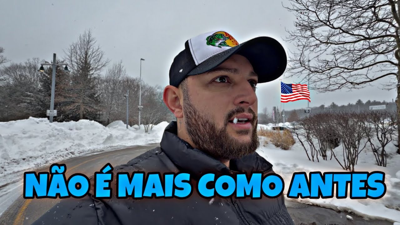 O perfil do imigrante mudou nos EUA… e ninguém está falando sobre isso 🇺🇸
