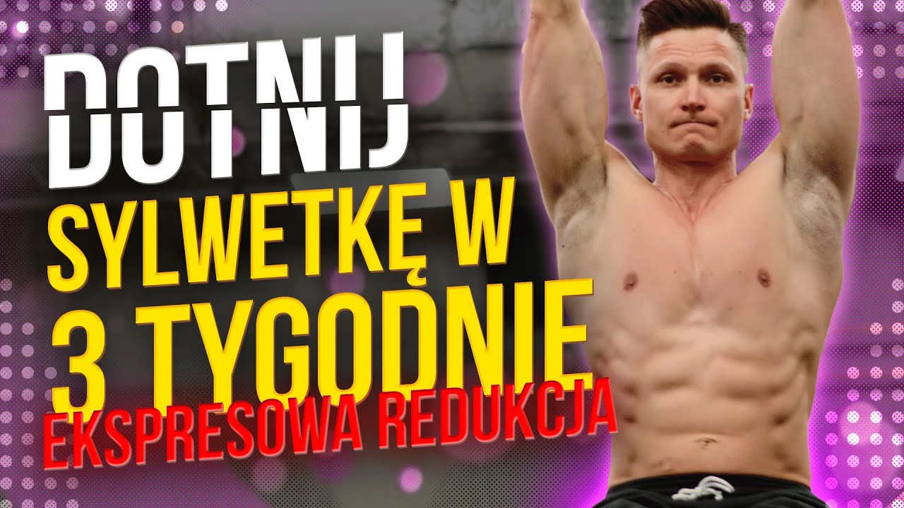 Zrób formę w 3 tygodnie! Mini cut – wszystko co musisz wiedzieć!