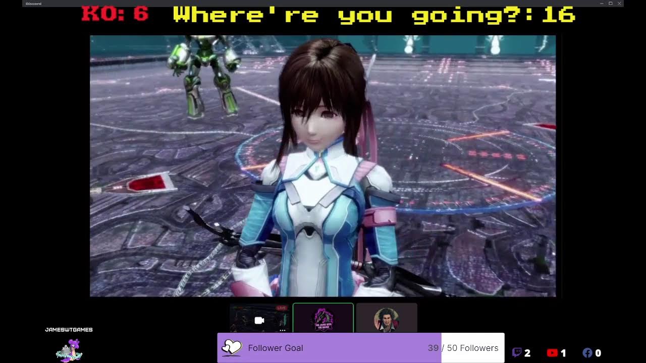 Last Hope Day 6 Copilot! |  Filling orders first!  (Please follow)