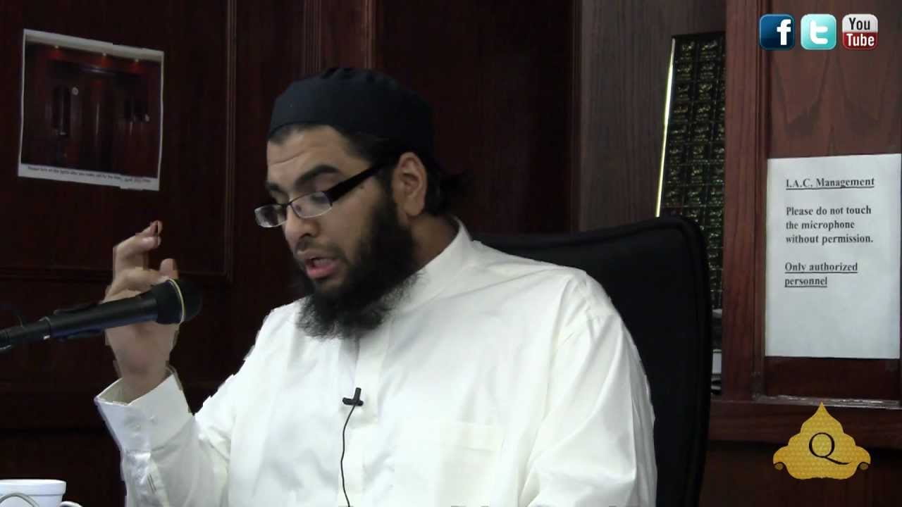Allah Has No Offspring - Abdul Nasir Jangda - Quran Weekly