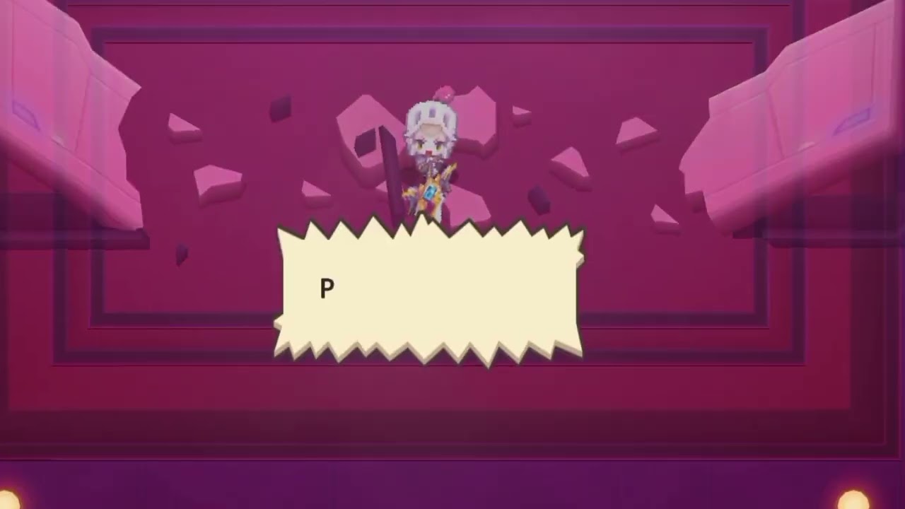 Alter Knight Guardian Tales Voice Line