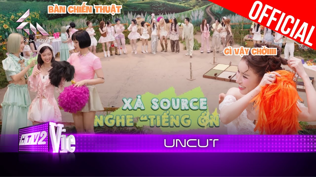[Uncut] Xả source nghe 