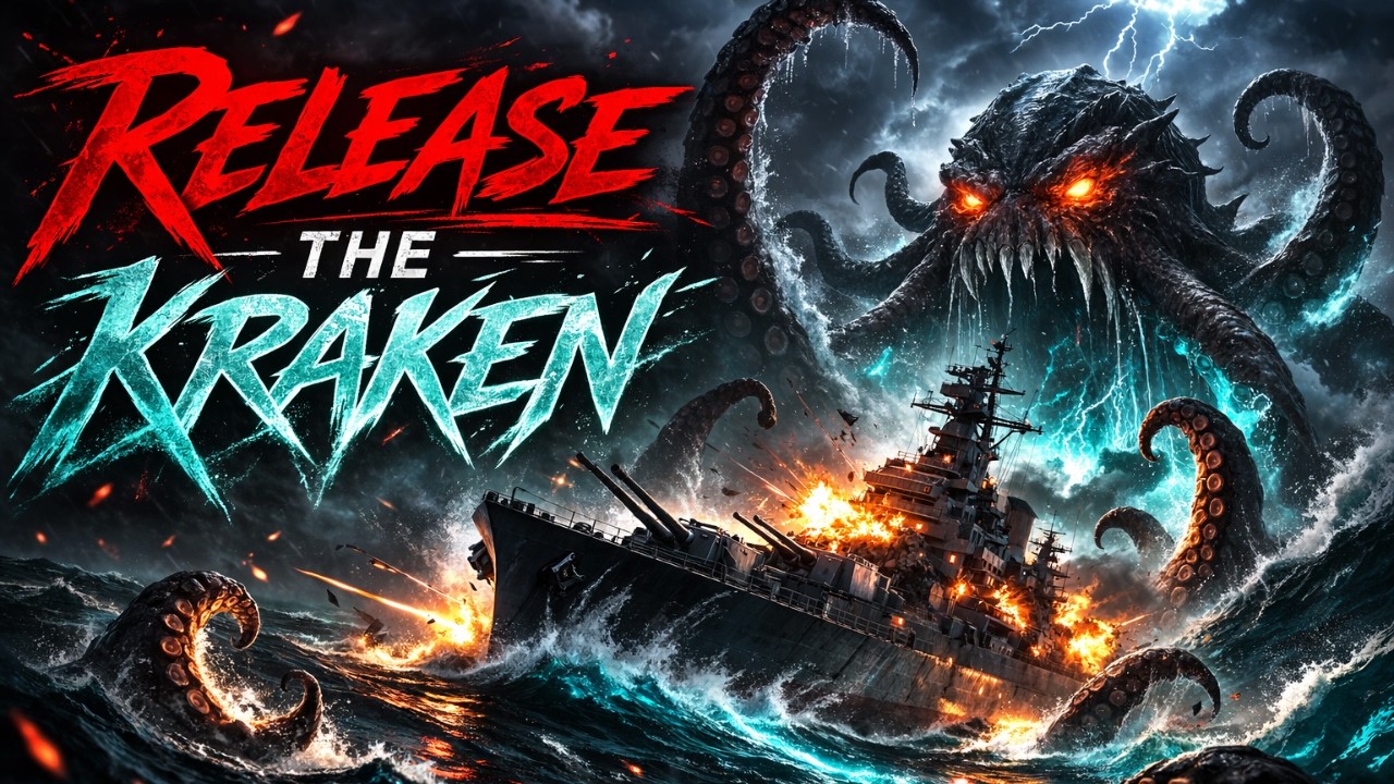 Sooo.... It's Only Tuesday - World of Warships Legends